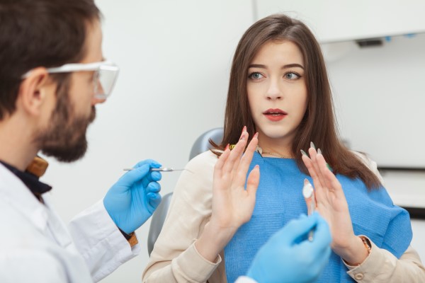 Questions To Ask Your Dentist About Dental Anxiety