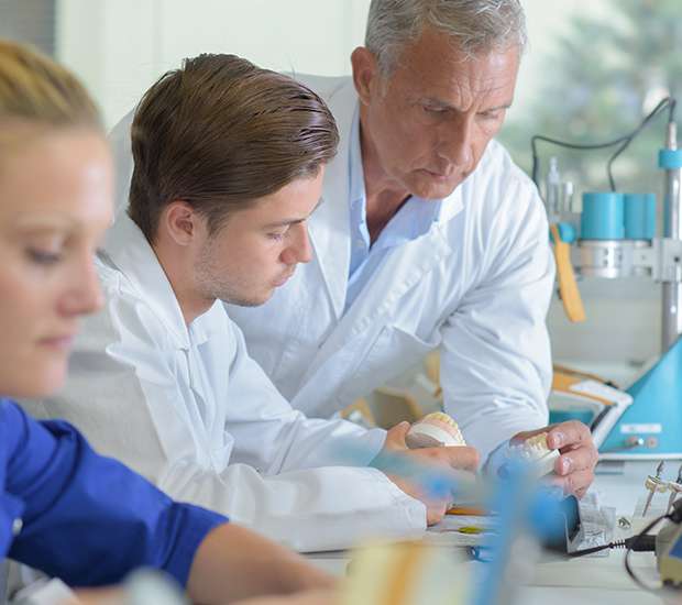 Philadelphia Implant Supported Dentures