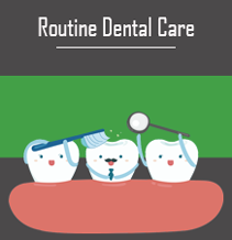 Routine Dental Care Philadelphia, PA